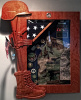 The Fallen Military Shadow Box